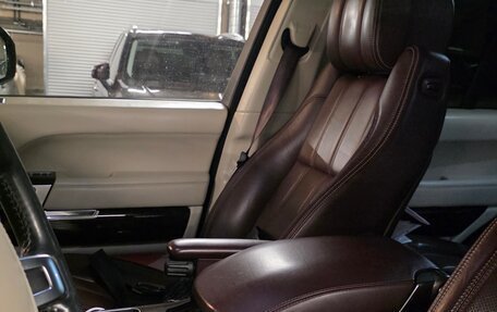 Land Rover Range Rover IV рестайлинг, 2015 год, 4 500 000 рублей, 6 фотография