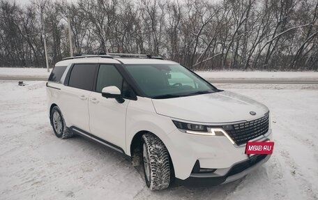 KIA Carnival, 2021 год, 3 800 000 рублей, 2 фотография