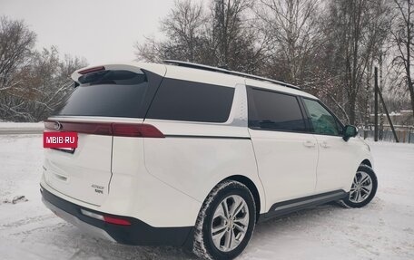 KIA Carnival, 2021 год, 3 800 000 рублей, 4 фотография