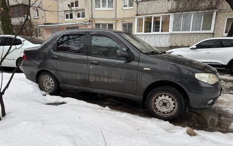 Fiat Albea I рестайлинг, 2008 год, 350 000 рублей, 3 фотография