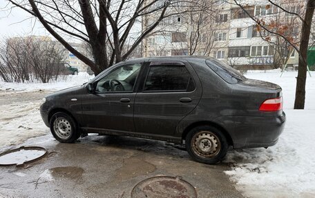 Fiat Albea I рестайлинг, 2008 год, 350 000 рублей, 4 фотография