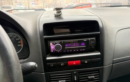 Fiat Albea I рестайлинг, 2008 год, 350 000 рублей, 9 фотография