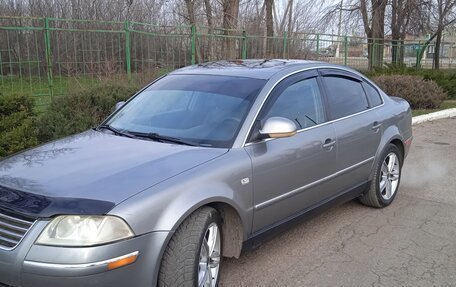 Volkswagen Passat B5+ рестайлинг, 2001 год, 570 000 рублей, 4 фотография