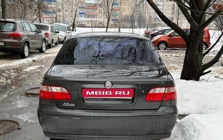 Fiat Albea I рестайлинг, 2008 год, 350 000 рублей, 5 фотография