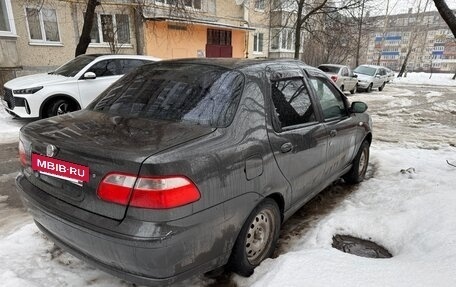 Fiat Albea I рестайлинг, 2008 год, 350 000 рублей, 7 фотография