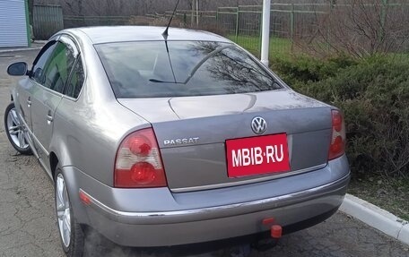 Volkswagen Passat B5+ рестайлинг, 2001 год, 570 000 рублей, 3 фотография