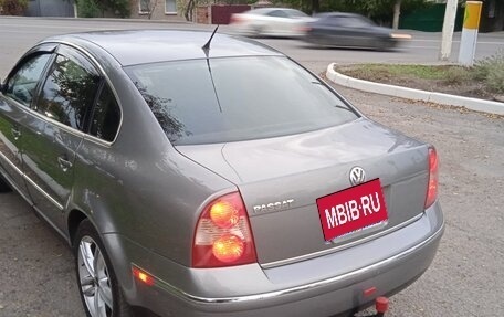 Volkswagen Passat B5+ рестайлинг, 2001 год, 570 000 рублей, 8 фотография