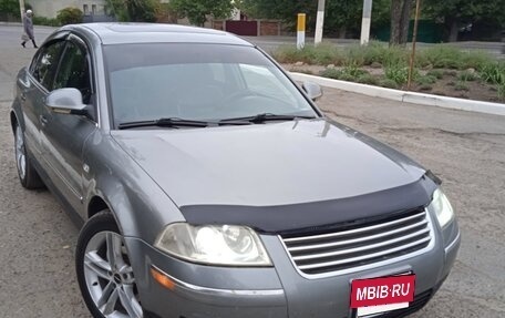Volkswagen Passat B5+ рестайлинг, 2001 год, 570 000 рублей, 17 фотография