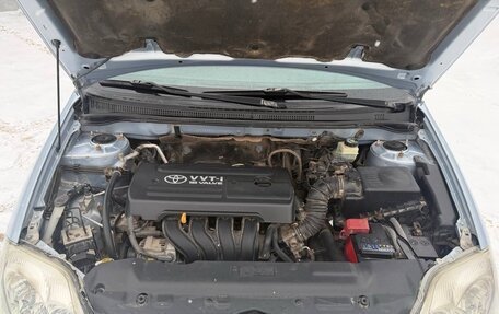 Toyota Corolla, 2006 год, 560 000 рублей, 8 фотография