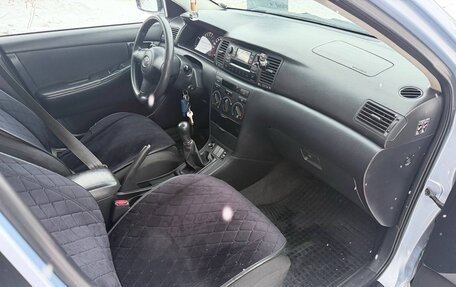 Toyota Corolla, 2006 год, 560 000 рублей, 6 фотография