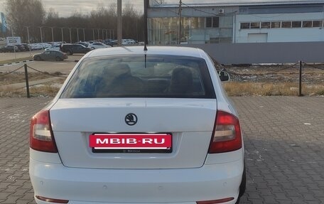 Skoda Octavia, 2013 год, 780 000 рублей, 8 фотография