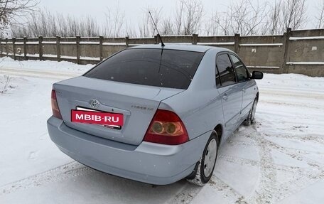 Toyota Corolla, 2006 год, 560 000 рублей, 5 фотография