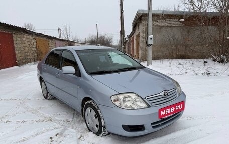 Toyota Corolla, 2006 год, 560 000 рублей, 2 фотография