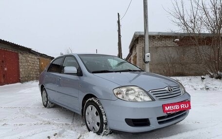 Toyota Corolla, 2006 год, 560 000 рублей, 3 фотография