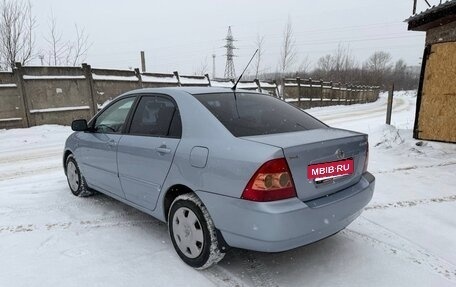 Toyota Corolla, 2006 год, 560 000 рублей, 4 фотография
