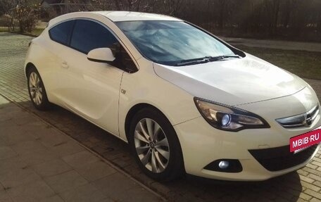 Opel Astra J, 2012 год, 880 000 рублей, 2 фотография