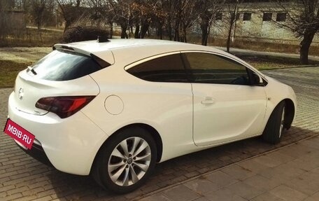 Opel Astra J, 2012 год, 880 000 рублей, 4 фотография