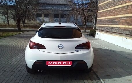 Opel Astra J, 2012 год, 880 000 рублей, 6 фотография