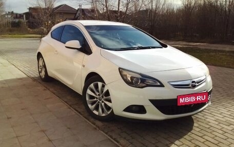 Opel Astra J, 2012 год, 880 000 рублей, 7 фотография