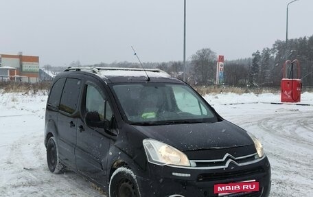 Citroen Berlingo II рестайлинг, 2014 год, 800 000 рублей, 6 фотография