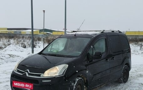 Citroen Berlingo II рестайлинг, 2014 год, 800 000 рублей, 7 фотография