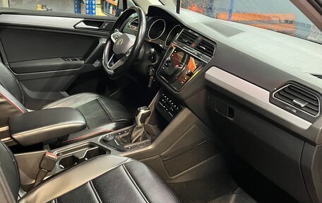 Volkswagen Tiguan II, 2021 год, 2 550 000 рублей, 7 фотография