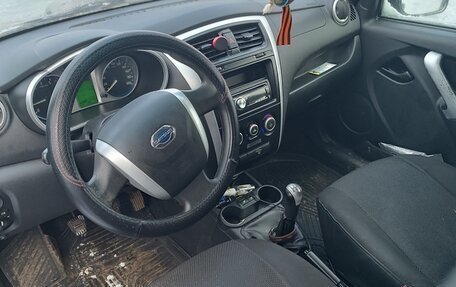 Datsun on-DO I рестайлинг, 2014 год, 345 000 рублей, 6 фотография