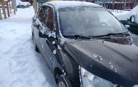 Datsun on-DO I рестайлинг, 2014 год, 345 000 рублей, 8 фотография