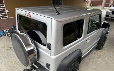 Suzuki Jimny, 2021 год, 2 599 000 рублей, 4 фотография