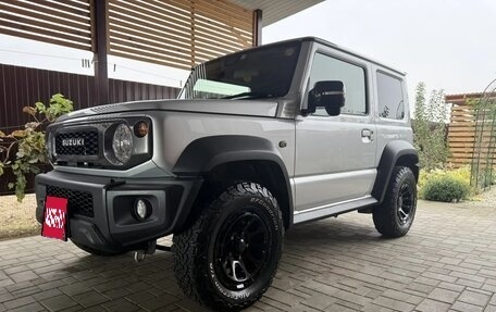 Suzuki Jimny, 2021 год, 2 599 000 рублей, 2 фотография