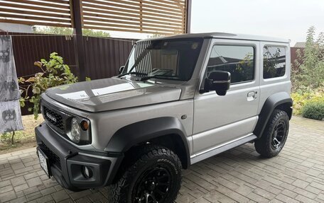 Suzuki Jimny, 2021 год, 2 599 000 рублей, 8 фотография