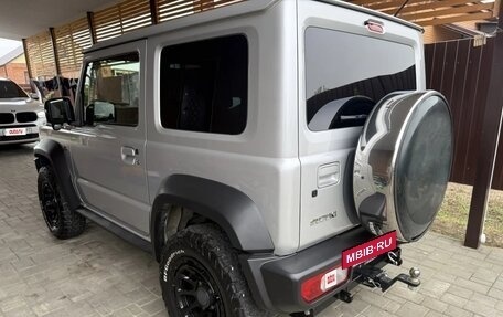 Suzuki Jimny, 2021 год, 2 599 000 рублей, 9 фотография