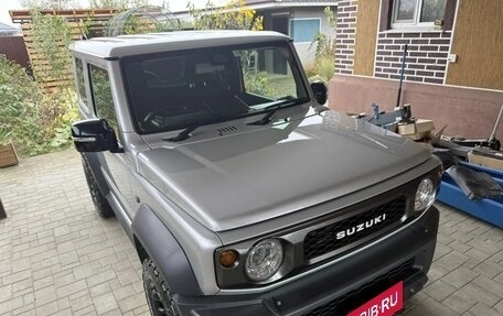 Suzuki Jimny, 2021 год, 2 599 000 рублей, 13 фотография