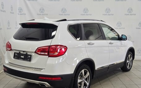 Haval H6, 2017 год, 1 379 000 рублей, 5 фотография