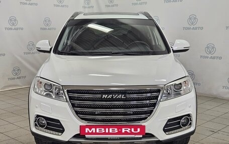 Haval H6, 2017 год, 1 379 000 рублей, 2 фотография