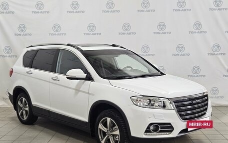 Haval H6, 2017 год, 1 379 000 рублей, 3 фотография