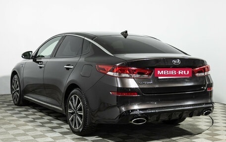 KIA Optima IV, 2018 год, 1 749 777 рублей, 7 фотография