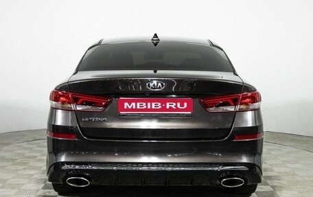 KIA Optima IV, 2018 год, 1 749 777 рублей, 6 фотография