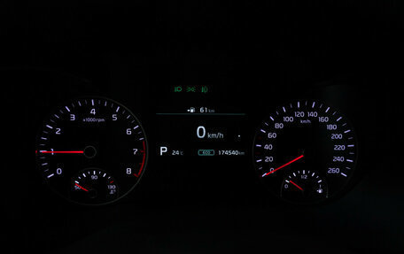 KIA Optima IV, 2018 год, 1 749 777 рублей, 12 фотография