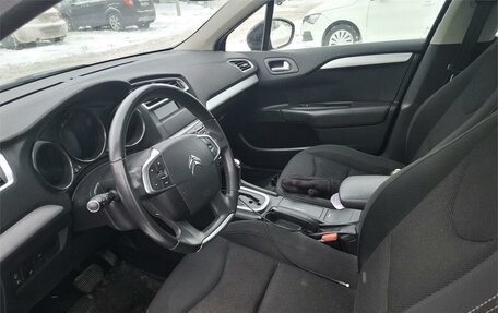 Citroen C4 II рестайлинг, 2014 год, 799 000 рублей, 2 фотография