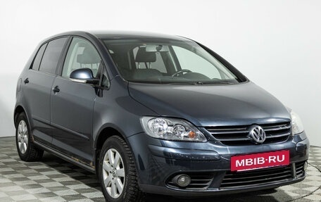 Volkswagen Golf Plus I, 2008 год, 499 585 рублей, 3 фотография