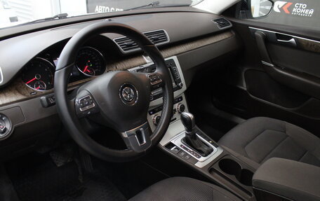 Volkswagen Passat B7, 2014 год, 1 278 000 рублей, 5 фотография