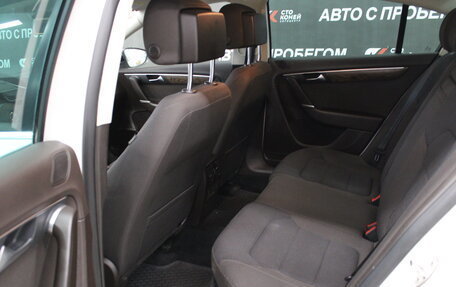 Volkswagen Passat B7, 2014 год, 1 278 000 рублей, 14 фотография