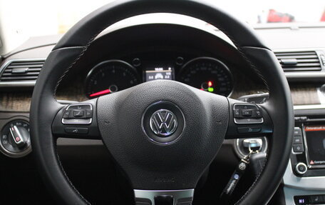 Volkswagen Passat B7, 2014 год, 1 278 000 рублей, 8 фотография