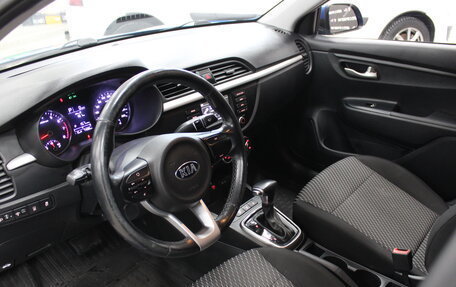 KIA Rio IV, 2018 год, 1 323 000 рублей, 5 фотография