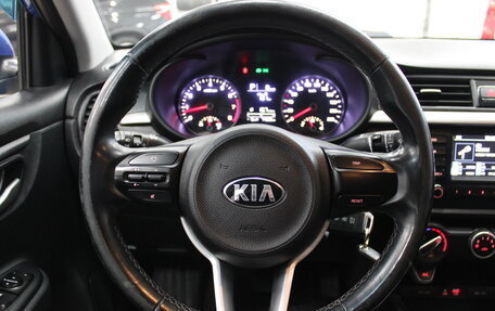 KIA Rio IV, 2018 год, 1 323 000 рублей, 7 фотография