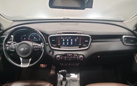 KIA Sorento III Prime рестайлинг, 2017 год, 2 559 000 рублей, 5 фотография