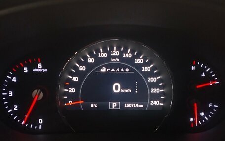 KIA Sorento III Prime рестайлинг, 2017 год, 2 559 000 рублей, 6 фотография