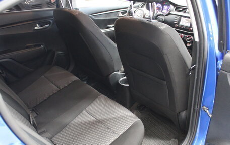 KIA Rio IV, 2018 год, 1 323 000 рублей, 13 фотография