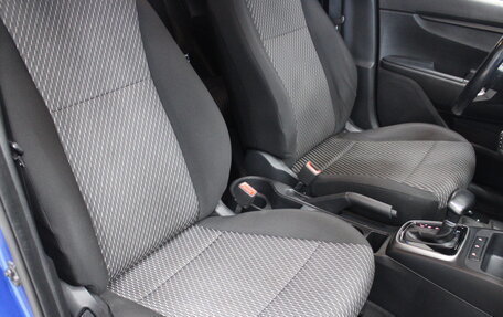 KIA Rio IV, 2018 год, 1 323 000 рублей, 12 фотография